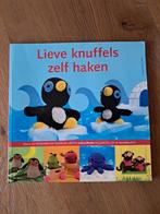 Lieve Knuffels Zelf Haken - Haakboek, Ophalen of Verzenden