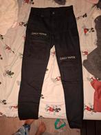 Daily paper broek, Ophalen of Verzenden, Zo goed als nieuw, Blauw, W28 - W29 (confectie 36)