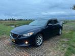 Mazda 6 2.2D 110KW Sportbreak 2014 Blauw, Auto's, 730 kg, Euro 6, 4 cilinders, Origineel Nederlands