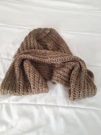 Sjaal col als NIEUW!!! Met goud glitter, Kleding | Dames, Mutsen, Sjaals en Handschoenen, Ophalen of Verzenden, Zo goed als nieuw