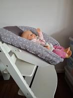 Tripp Trapp newborn set, Kinderen en Baby's, Kinderstoelen, Ophalen, Gebruikt, Overige typen, Gordel(s)