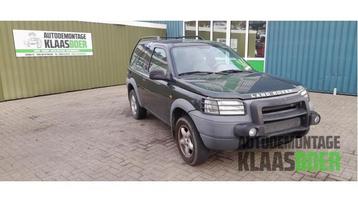 Voorbumper van een Landrover Freelander beschikbaar voor biedingen