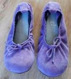 Suede ballerinas Clic! mt 33, Clic!, Meisje, Schoenen, Ophalen of Verzenden