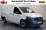 Mercedes-Benz Vito 111 CDI Lang Navigatie CruiseControl Airc, Auto's, Voorwielaandrijving, Gebruikt, 4 cilinders, Wit