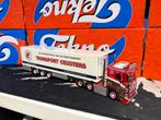 Tekno Ceusters, Hobby en Vrije tijd, Modelauto's | 1:50, Ophalen of Verzenden, Zo goed als nieuw, Bus of Vrachtwagen, Tekno