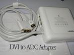 Apple DVI to ADC Adapter, Model A1006, EMC 1918, For Cinema, Computers en Software, Ophalen of Verzenden, Zo goed als nieuw