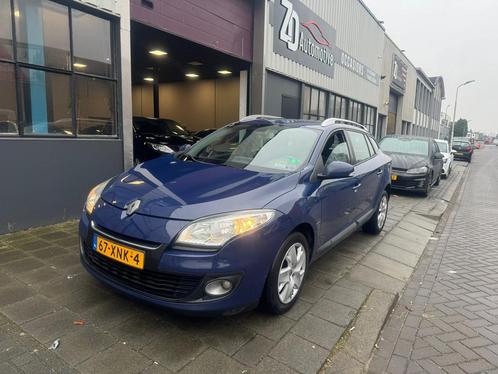 Renault Mégane Estate 1.5 dCi Expression, Auto's, Renault, Bedrijf, Te koop, Mégane, ABS, Airbags, Airconditioning, Cruise Control