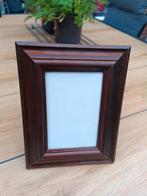 Houten fotolijst, Ophalen of Verzenden, Zo goed als nieuw, Hout, Minder dan 50 cm