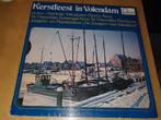 Kerstfeest in Volendam, Cd's en Dvd's, Vinyl | Nederlandstalig, Ophalen of Verzenden, Zo goed als nieuw, 12 inch, Levenslied of Smartlap