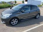 Peugeot 208 1.2 VTI 60KW/82PK 5-D 2014 Grijs, Voorwielaandrijving, 1199 cc, Origineel Nederlands, Handgeschakeld