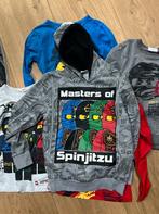 Ninjago trui 146, Ophalen of Verzenden, Zo goed als nieuw, Jongen, Trui of Vest