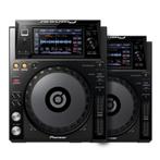 Set 2 Pioneer DJ XDJ 1000mk1 XDJ1000 1000 mk1 XDJ1000mk1, Muziek en Instrumenten, Ophalen, Zo goed als nieuw, Draaitafel, Pioneer