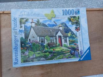Ravensburger Puzzel - 1000 Stukjes beschikbaar voor biedingen