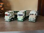 Tekno patrick van der hoeven scania, Hobby en Vrije tijd, Ophalen of Verzenden, Zo goed als nieuw, Bus of Vrachtwagen, Tekno
