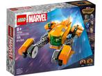 Lego Het schip van Baby Rocket (76254) Nieuw, Kinderen en Baby's, Speelgoed | Duplo en Lego, Ophalen of Verzenden, Nieuw, Complete set