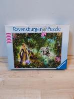Puzzel Feeënwoud, Ophalen of Verzenden, 500 t/m 1500 stukjes, Gebruikt