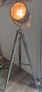 Mooie industriële lamp, Ophalen, Zo goed als nieuw, Metaal, 150 tot 200 cm