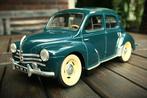 Renault 4CV - Solido - 1:17, Hobby en Vrije tijd, Modelauto's | 1:18, Ophalen of Verzenden, Solido