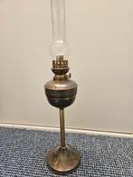 Antieke Messing Olielamp, Ophalen