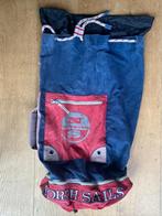 North Sails waterproof rugzak / duffle, Overige merken, 40 cm of meer, Zo goed als nieuw, 60 cm of meer