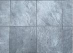 Topkwaliteit Kera-beton 60x60x4 Slate Antra, Keramiek, Nieuw, Ophalen of Verzenden, 10 m² of meer