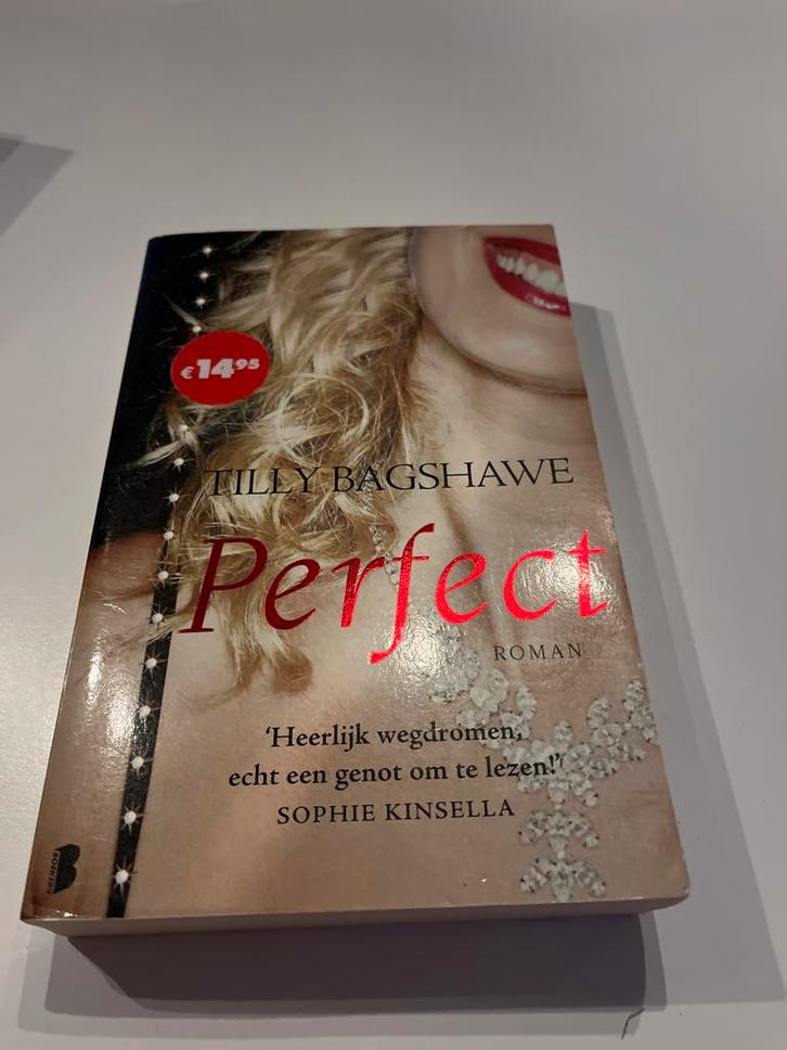 Tilly Bagshawe - Perfect, Boeken, Literatuur, Gelezen, Ophalen of Verzenden