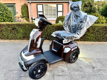 luxe Falcon scootmobiel Mobietechelektrische scooter (Nieuw) beschikbaar voor biedingen