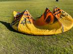 Cabrinha FX 9m Kite, Watersport en Boten, Kitesurfen, Geen board, Ophalen of Verzenden, Zo goed als nieuw, 9 m²