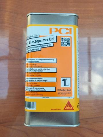 PCI Elastoprimer voor kitwerken beschikbaar voor biedingen