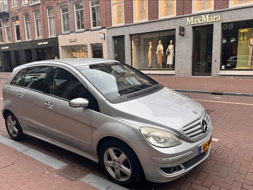 Mercedes-Benz B-Klasse 1.5 B150 5DRS 2006 Grijs, Auto's, Mercedes-Benz, Particulier, B-Klasse, Benzine, B, MPV, Handgeschakeld