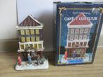 Kersthuisje - Cafe 't Luifelje, typisch hollands,, Diversen, Kerst, Ophalen of Verzenden
