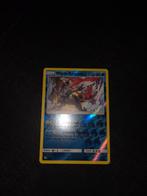 White kyurem Reverse holo 63/214 Lost Thunder, Ophalen of Verzenden, Nieuw, Losse kaart