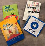 Oei, ik groei en nog meer boeken over opvoeden, Boeken, Ophalen of Verzenden, Zo goed als nieuw