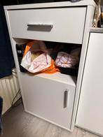 Kast met lade kast ikea, Ophalen, 50 tot 100 cm, Zo goed als nieuw, Minder dan 100 cm