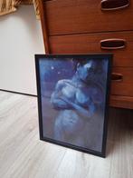 Naaktportret van jonge man Prachtig stukje KUNST, Ophalen of Verzenden