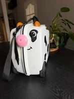 Kinderkoffer met koe design, Sieraden, Tassen en Uiterlijk, Koffers, Ophalen of Verzenden