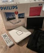 Philips Draagbare DVD-speler PET712/12, Audio, Tv en Foto, Dvd-spelers, Philips, Dvd-speler, Ophalen of Verzenden, Zo goed als nieuw