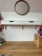 Eckby kaptafel/bureau, Huis en Inrichting, Tafels | Kaptafels, Ophalen, 50 tot 100 cm, Zo goed als nieuw, Minder dan 100 cm
