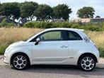 Fiat 500 0.9 TwinAir Sport Airco Electric pakket Audio-CD/MP, Voorwielaandrijving, Euro 5, 86 pk, Gebruikt