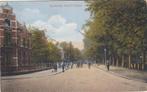 Deventer - Keizerstraat1916, Verzamelen, Ansichtkaarten | Nederland, Verzenden, Voor 1920, Gelopen, Overijssel