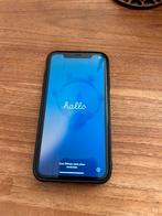 iPhone 11 64GB – Werkt perfect, lichte krasjes, batterij 68%, Verzenden, Wit, IPhone 11, Zo goed als nieuw