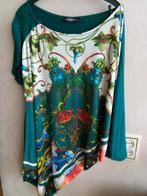 Mooie top Nanania maat S, Kleding | Dames, Ophalen of Verzenden, Zo goed als nieuw, Nanania, Groen