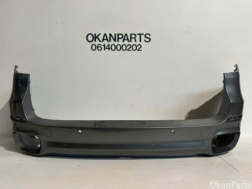 BMW X5 F15 M Sport Pakket achterbumper 51128054021, Auto-onderdelen, Carrosserie en Plaatwerk, Bumper, BMW, Achter, Gebruikt, Ophalen of Verzenden