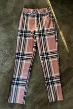 Pantalon met ruitjes, Kleding | Dames, Broeken en Pantalons, Overige kleuren, Maat 42/44 (L), Nieuw, Ophalen of Verzenden