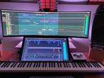 Steven Slate Audio Raven MTi2 multitouch monitor (27 Inch), IPS, Full HD, Ophalen of Verzenden, Gebruikt