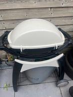Weber gas BBQ met beschermhoes, Ophalen of Verzenden, Gebruikt