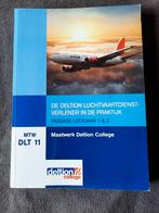 Boek 'De Deltion Luchtvaartdienstverlener in de praktijk', Boeken, Ophalen of Verzenden, Nieuw, MBO