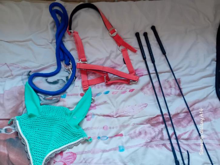 Verschilende dingen voor paard/ pony te koop, Dieren en Toebehoren, Paarden en Pony's | Overige Paardenspullen, Zo goed als nieuw