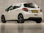 Peugeot 208 1.2 PureTech GT Sport Automaat (PANORAMADAK, PAR, 12 maanden, Gebruikt, 1199 cc, Leder en Stof
