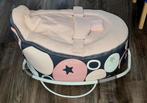 Doomoo Seat'n Swing (incl. onderstel), Kinderen en Baby's, Wipstoeltjes, Gebruikt, Schommelstoel, Met gordel(s) of riempje(s)